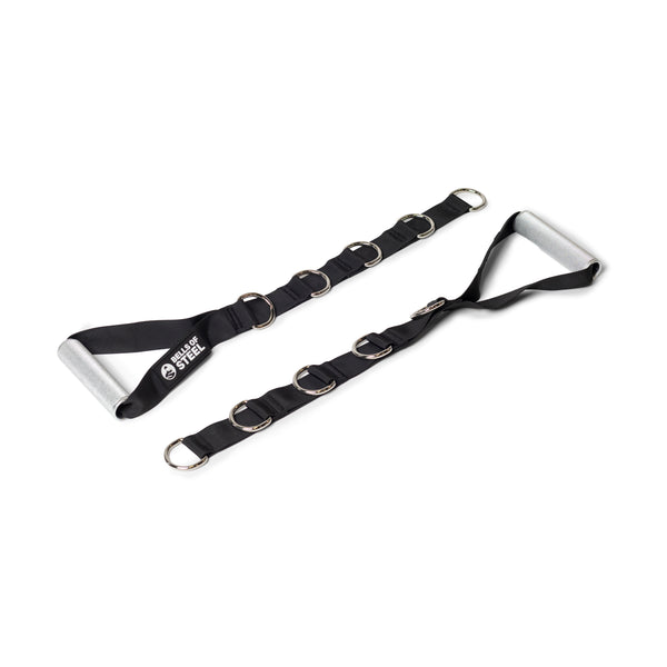 Adjustable Length Aluminum Handles - Pair Adjustable Length Aluminum Handles - Pair
