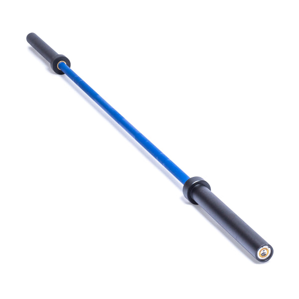 Multi-Purpose Olympic Barbell – The Utility Bar Multi-Purpose Olympic Barbell – The Utility Bar