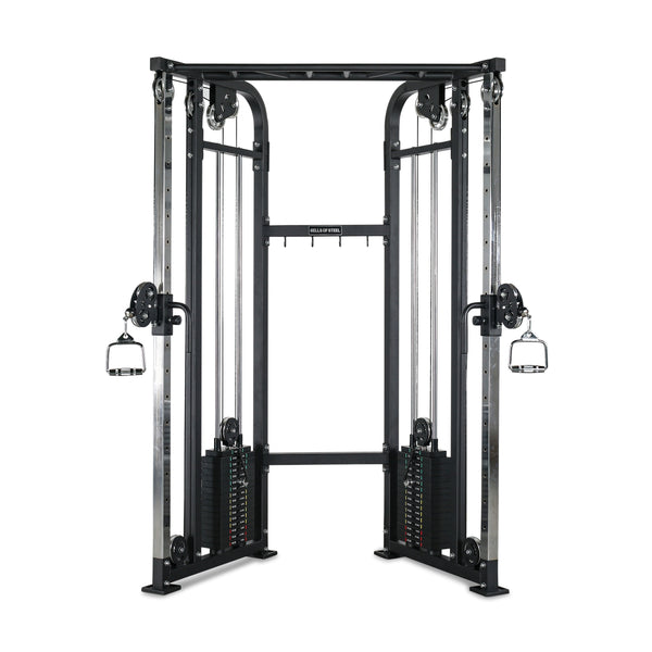 Functional Trainer - Weight Stack Functional Trainer - Weight Stack