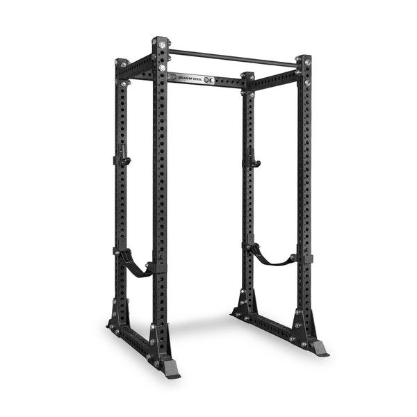 Manticore Flat Foot Power Rack Builder (3" x 3", 1" Holes) Manticore Flat Foot Power Rack Builder (3" x 3", 1" Holes)
