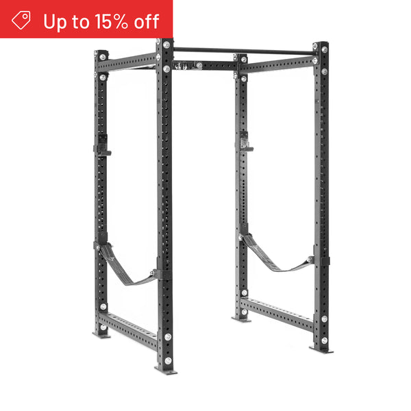 Hydra Four Post Power Rack Builder (3" x 3", ⅝" Holes) Hydra Four Post Power Rack Builder (3" x 3", ⅝" Holes)