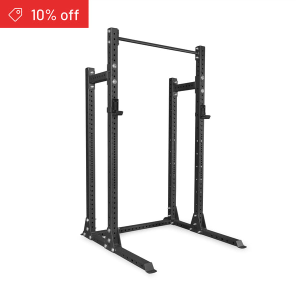 Hydra Half Rack Builder (3" x 3", ⅝" Holes) Hydra Half Rack Builder (3" x 3", ⅝" Holes)