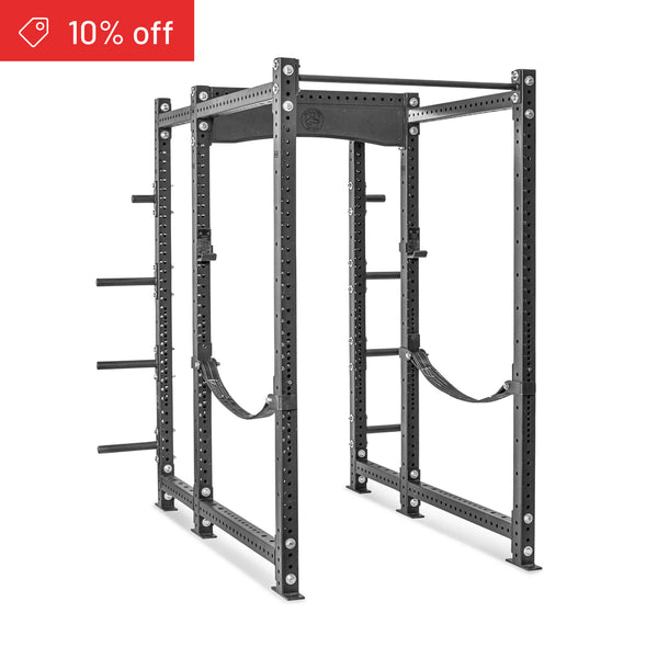 Hydra Six Post Power Rack Builder (3" x 3", ⅝" Holes) Hydra Six Post Power Rack Builder (3" x 3", ⅝" Holes)