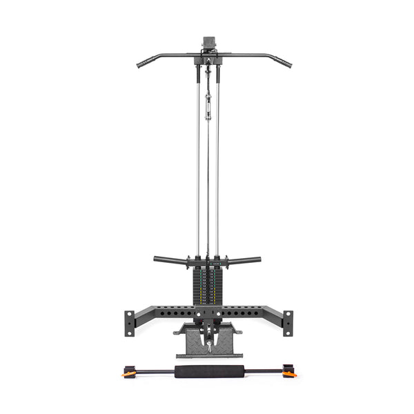 Lat Pulldown & Low Row Rack Attachment - Hydra & Manticore Lat Pulldown & Low Row Rack Attachment - Hydra & Manticore