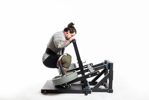 10 Muscle Building Exercises For a Belt Squat Machine – Bells of Steel