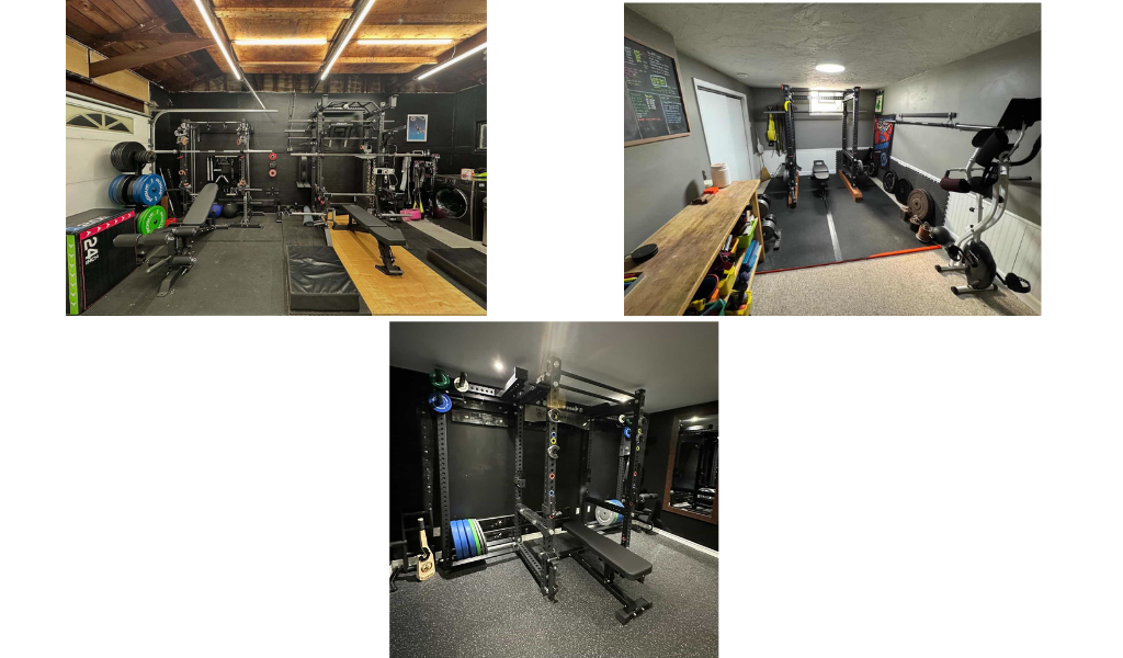 Bells of Steel Home Gym of the Week: April 2026 Roundup