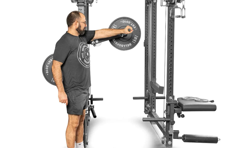 Are Machine Side Lateral Raises Good? – Bells of Steel