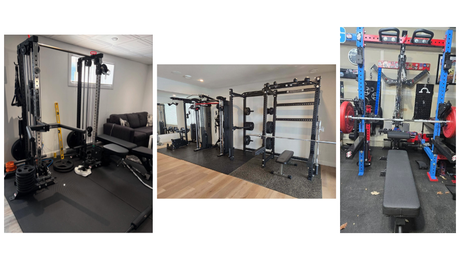 Bells of Steel Home Gym of the Week: March 2026 Roundup
