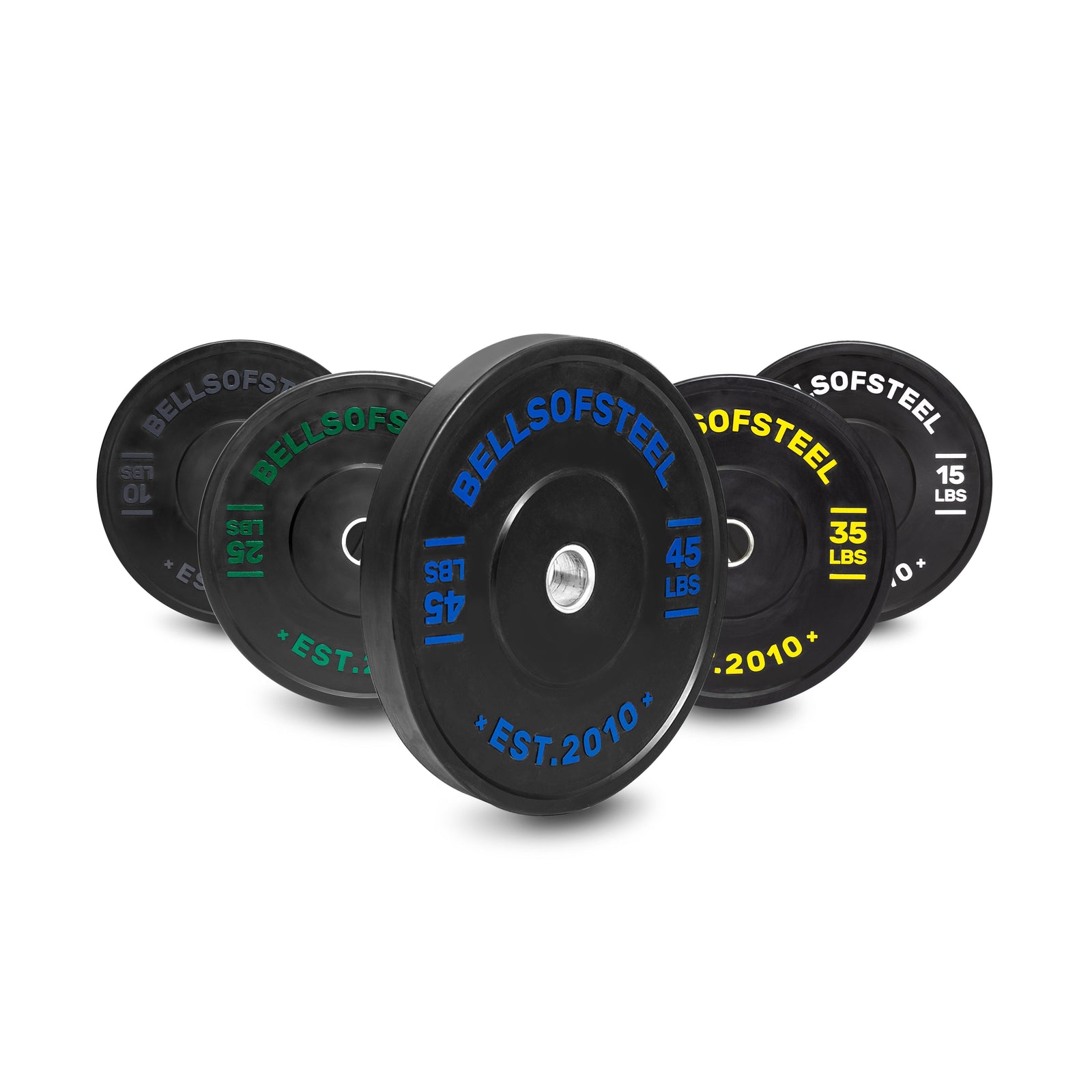 Bumper vs Iron vs Calibrated Plates: A Lifter's Guide to Picking the Right Weight Plates