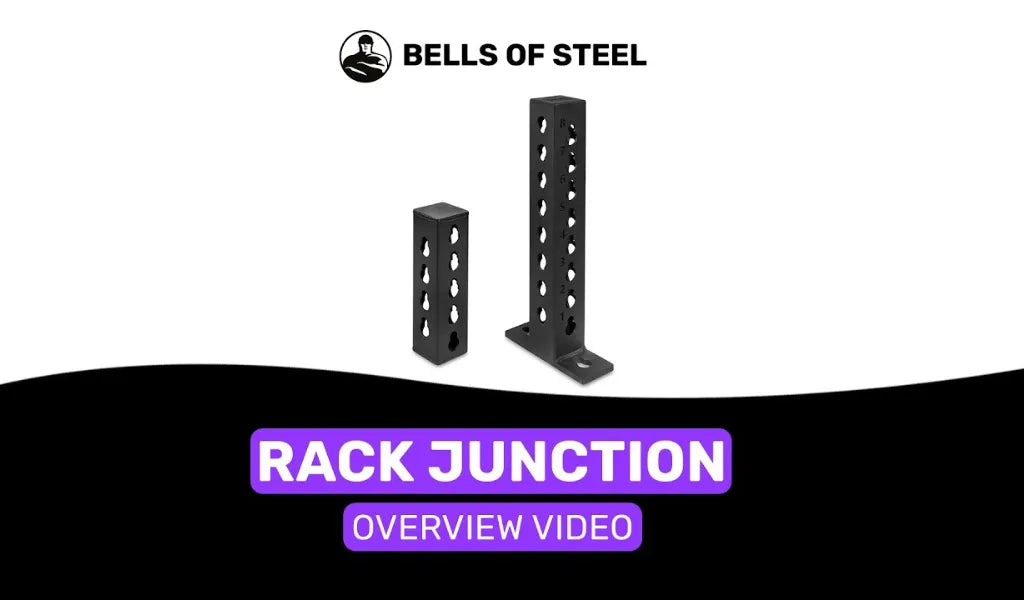 Get Creative With Rack Junctions: Smart Ways to Expand a Home Gym