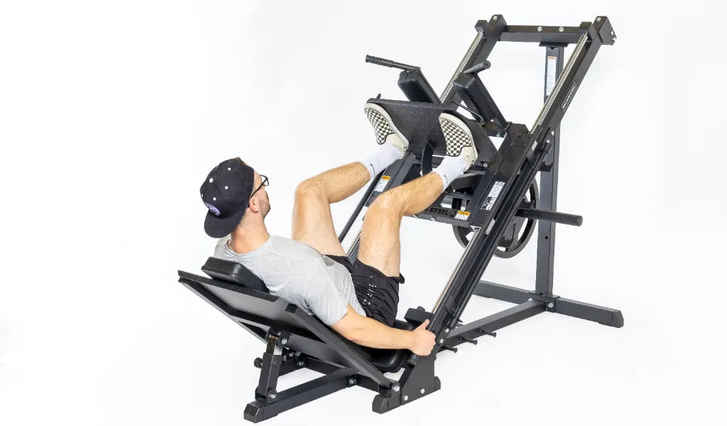 How To Hit Quads on Leg Press