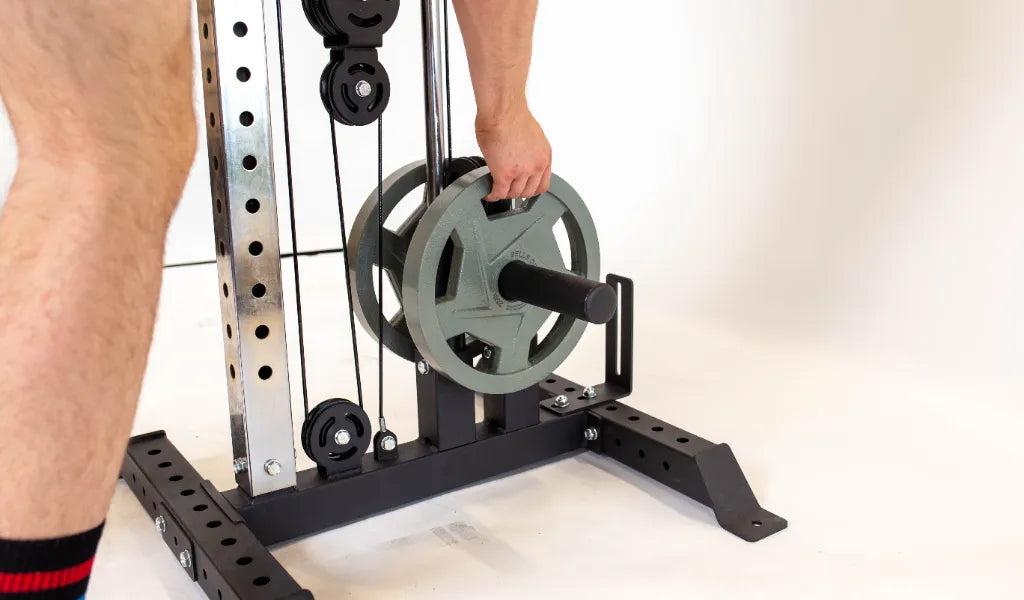 How to Do the Cable RDL: A Home Gym Owner's Guide – Bells of Steel