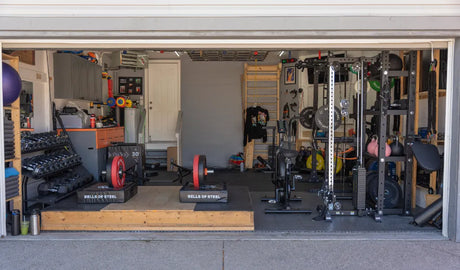 How Much Space Do I Need for a Home Gym