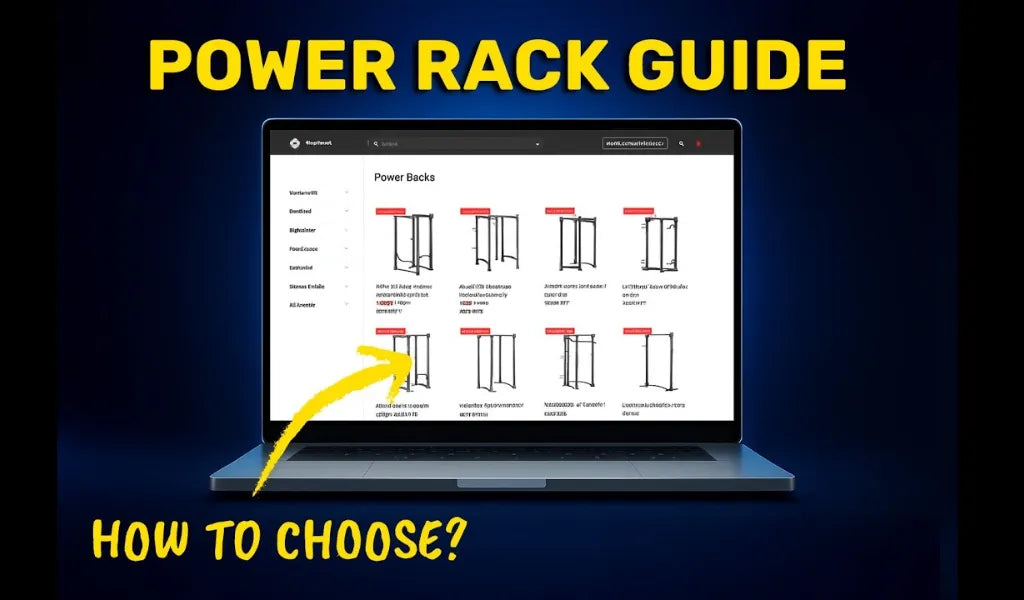How to Choose the Perfect Power Rack for Your Gym