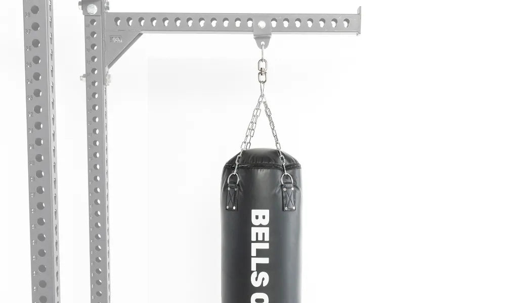 How to Hang a Punching Bag