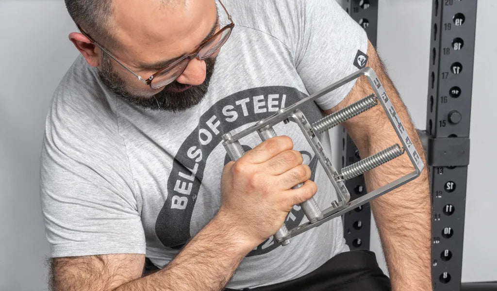 How to Increase Grip Strength: A Guide