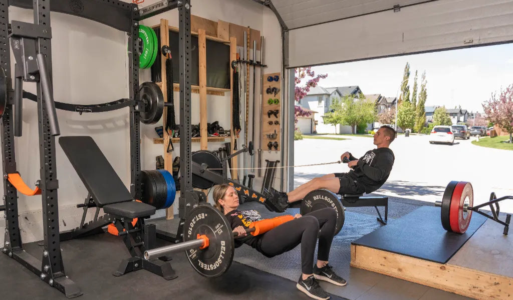 How to Mix Cardio and Strength at Home (Without Burning Out)
