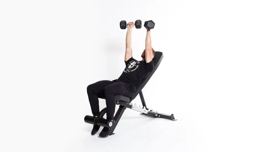 Is Decline Bench Easier Than Flat Bench? – Bells of Steel