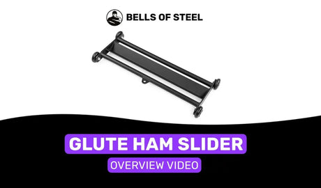 Level Up Your Core and Posterior Chain with the Glute Ham Slider