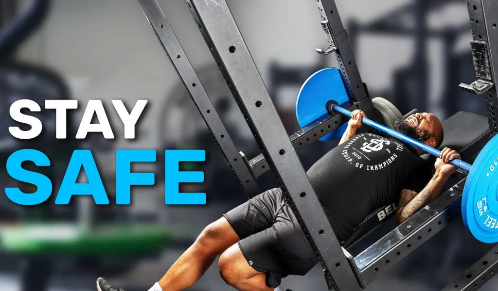 Rack Safety Showdown: The Best Power Rack Safeties for Your Home Gym