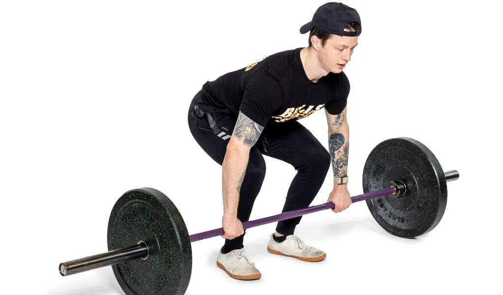 Starting Weight for Home Strength Training
