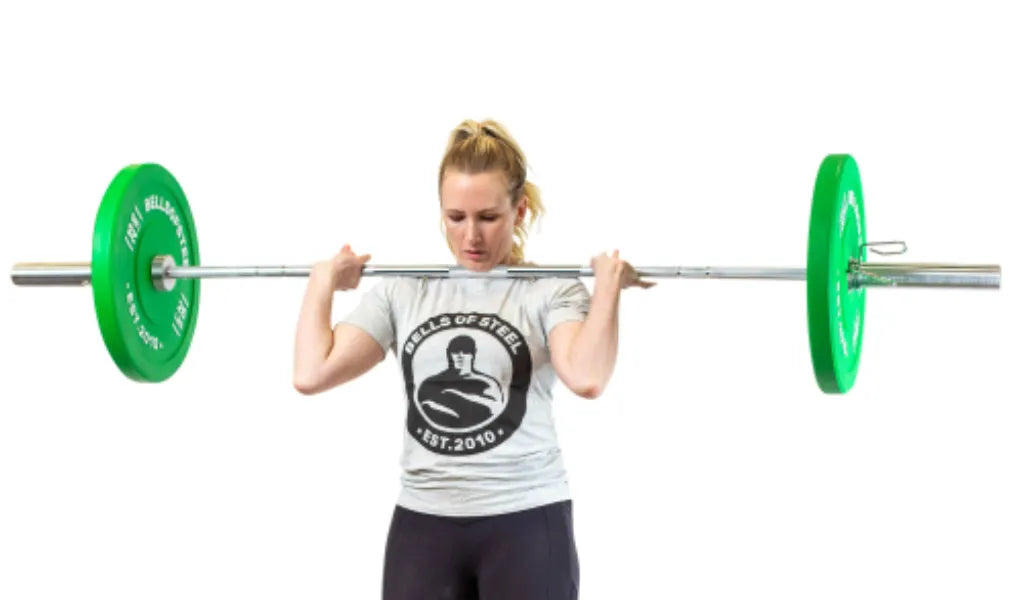 The 18 Best Barbell Exercises for Women – Bells of Steel