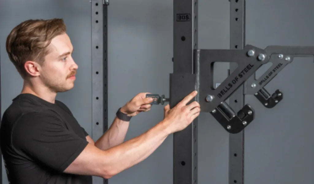 Monolift Systems Why You Need a Monolift Attachment – Bells of Steel