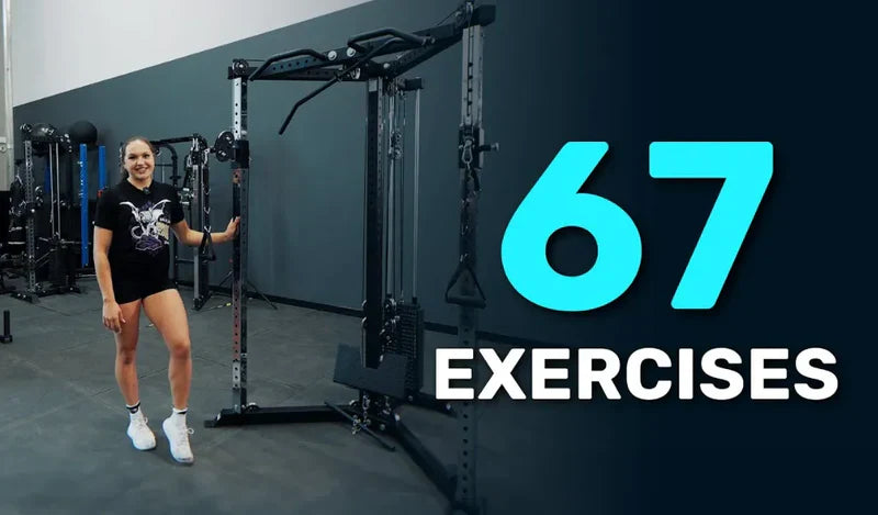The Ultimate All-In-One Trainer Workout Guide – Bells of Steel