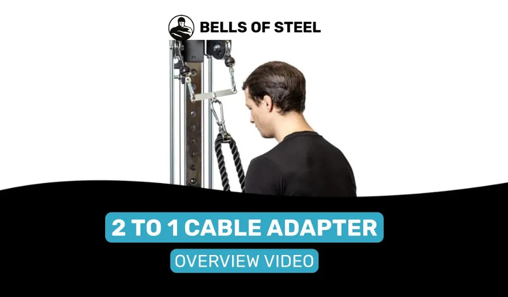 Upgrade Your Cable Tower with the 2 to 1 Cable Attachment Adapter