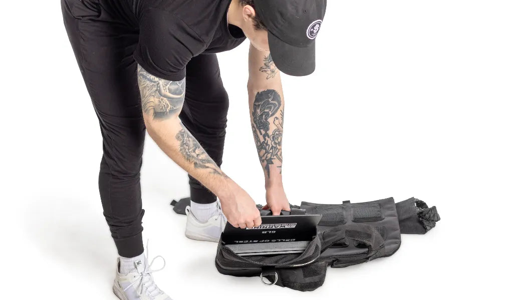 What Size Weighted Vest Should I Get?