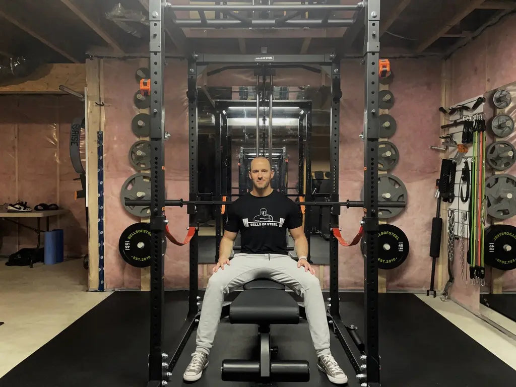 june 2021 home gym of the month