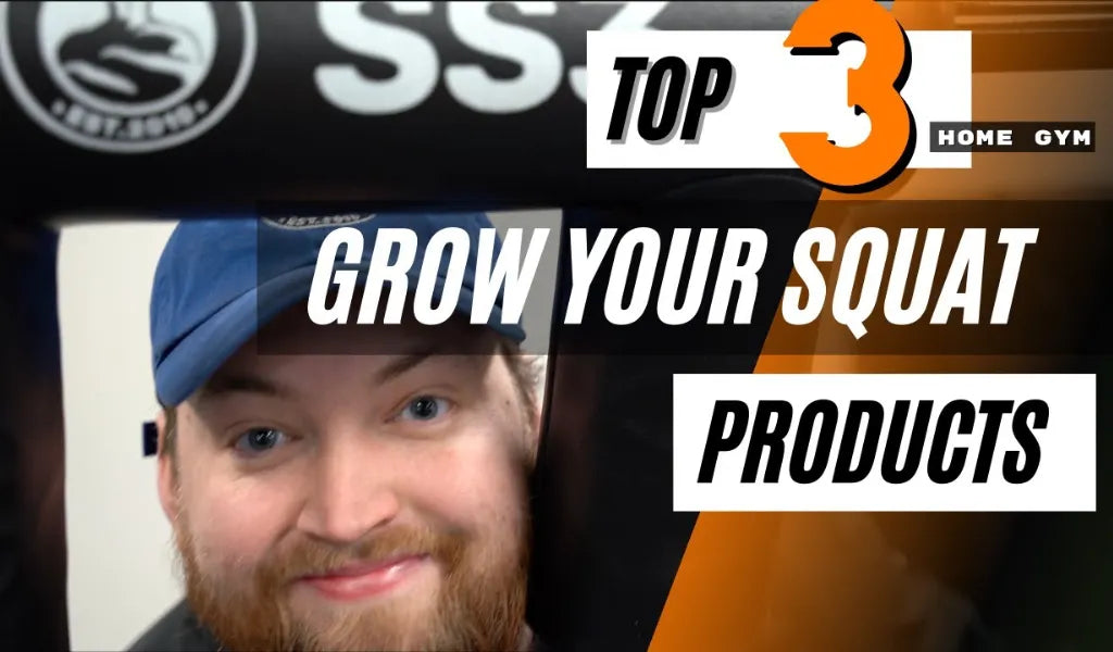 Top 3 Squat Equipment To Improve Your Squats – Bells of Steel