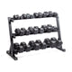 Bar & Weight Storage
