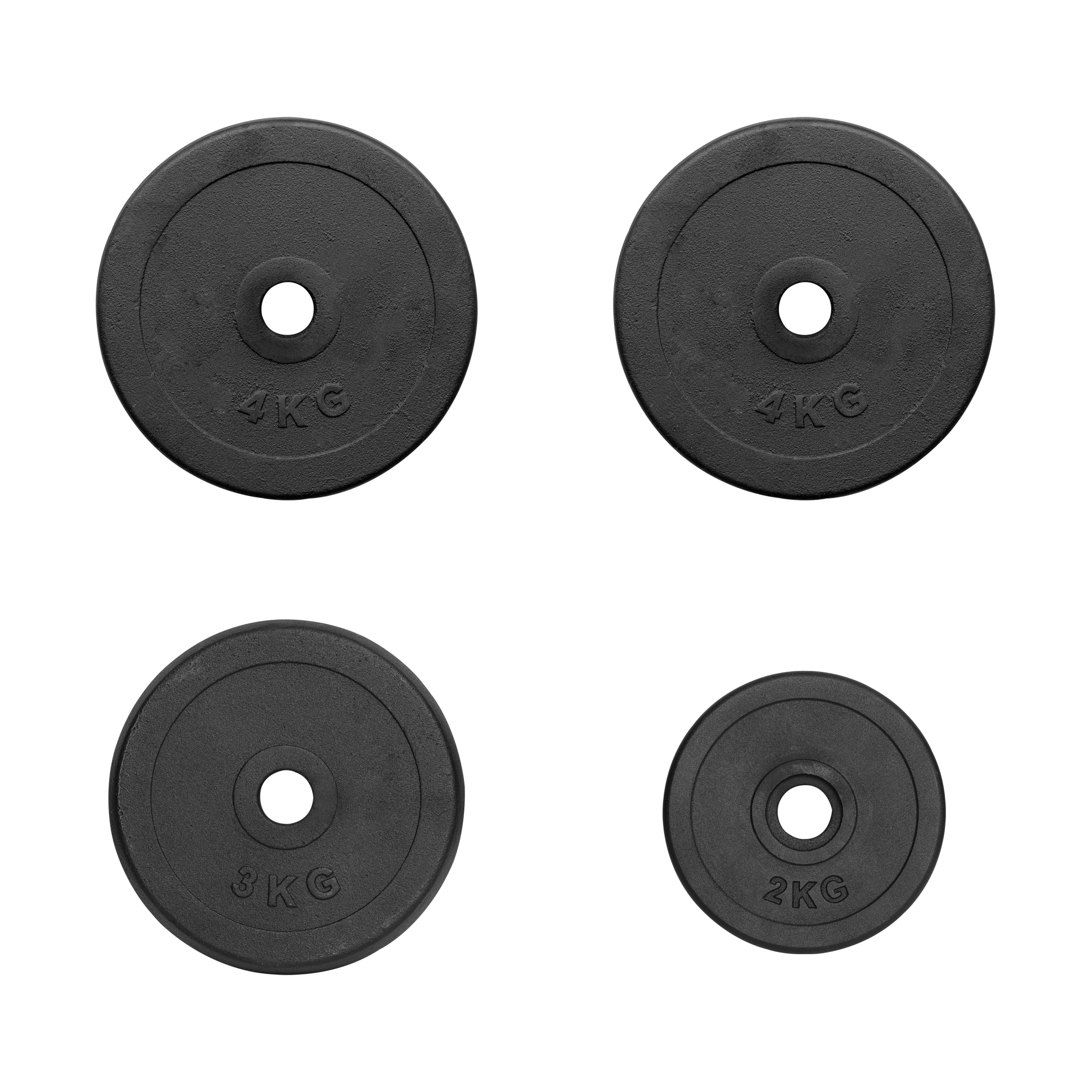 12 Expansion Pack 12 20.5 KG Adjustable Kettlebell