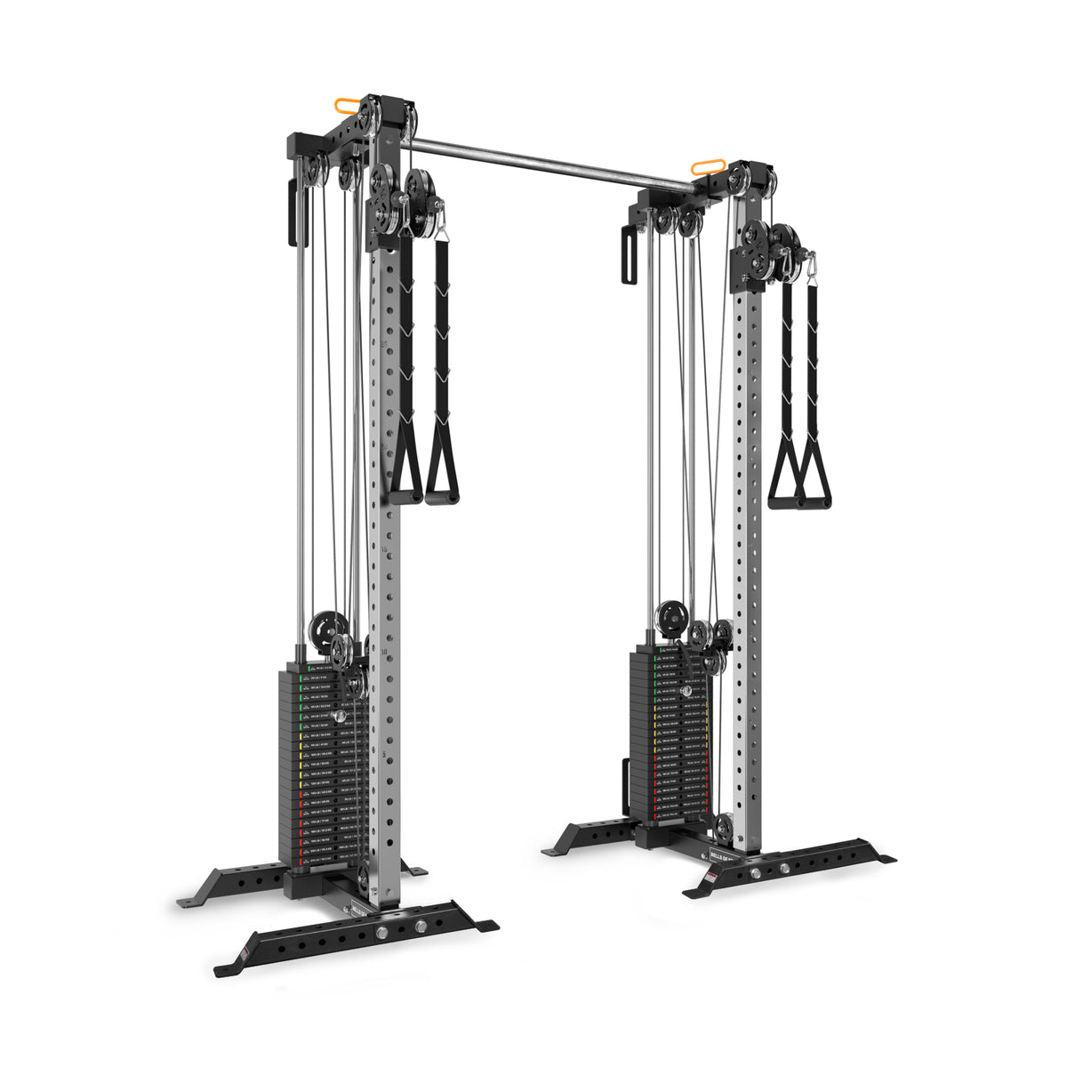 Bells of Steel Cable Tower Squat Stands Model reference · choose options at retailer
