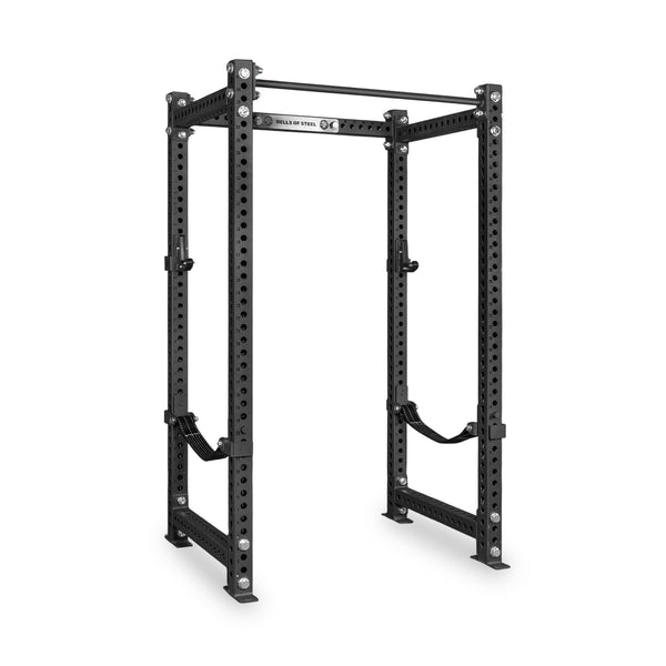 Manticore Four Post Power Rack - Prebuilt (3" x 3", 1" Holes)