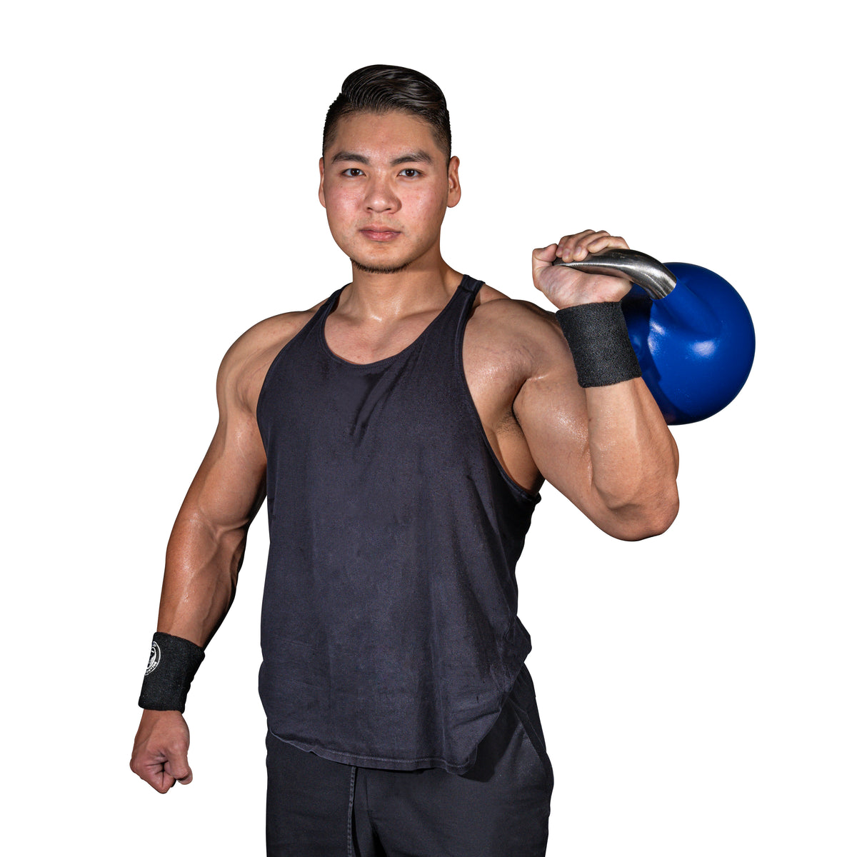 Kettlebell Guard BellGuard Kettlebell Wrist Guards (Pair) - Bells of Steel