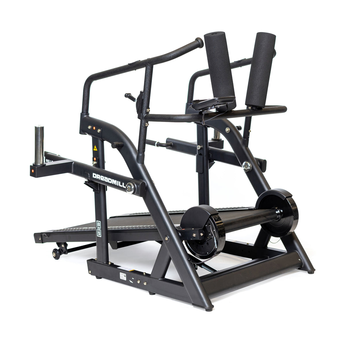Bells of Steel The Dreadmill The Dreadmill