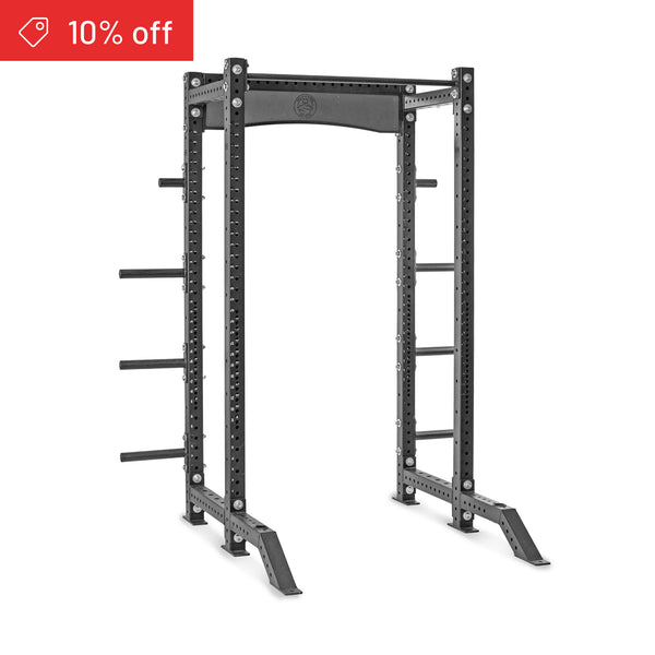 Hydra Collegiate Power Rack Builder (3" x 3", ⅝" Holes)