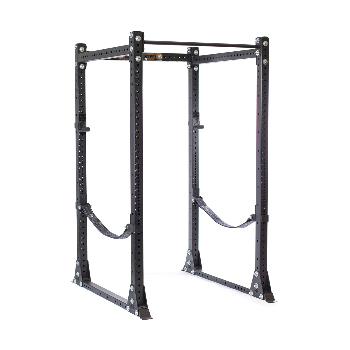Bells of Steel Hydra Flat Foot Power Rack Builder (3" x 3", ⅝" Holes) Hydra Flat Foot Power Rack Builder (3" x 3", ⅝" Holes)
