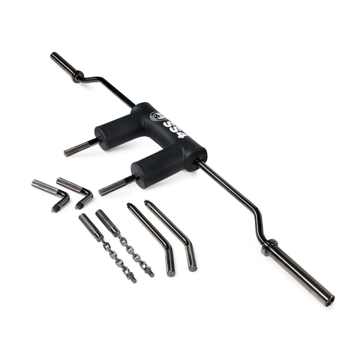 Safety Squat Bar SS4