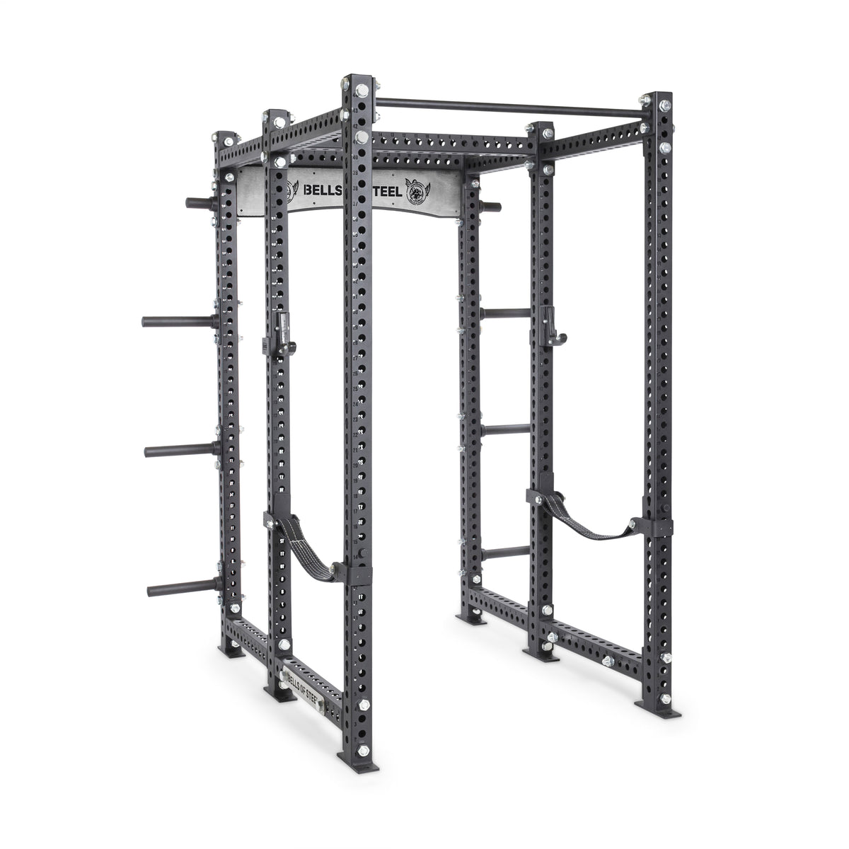 Bells of Steel Manticore Six Post Power Rack Builder (3" x 3", 1" Holes) Manticore Six Post Power Rack Builder (3" x 3", 1" Holes)