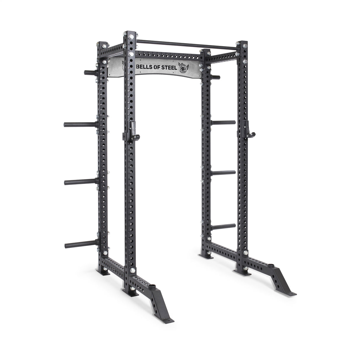 Bells of Steel Manticore Collegiate Power Rack Builder (3" x 3", 1" Holes) Manticore Collegiate Power Rack Builder (3" x 3", 1" Holes)
