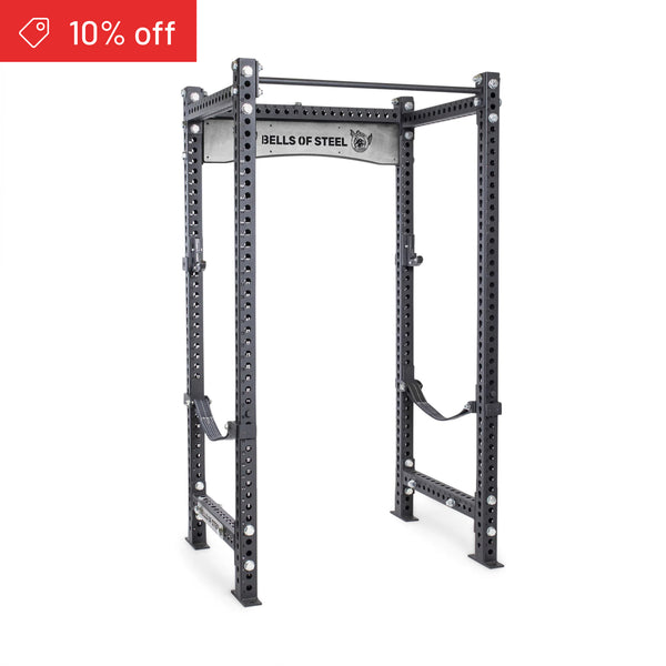 Manticore Four Post Power Rack Builder (3" x 3", 1" Holes)