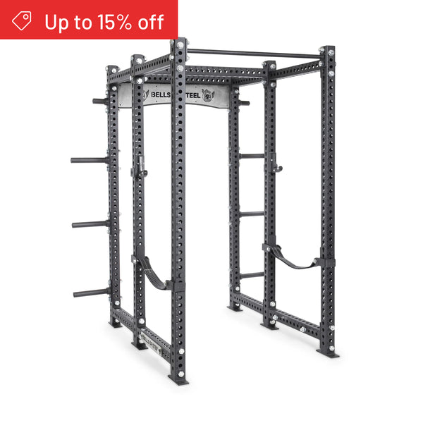 Manticore Six Post Power Rack Builder (3" x 3", 1" Holes)