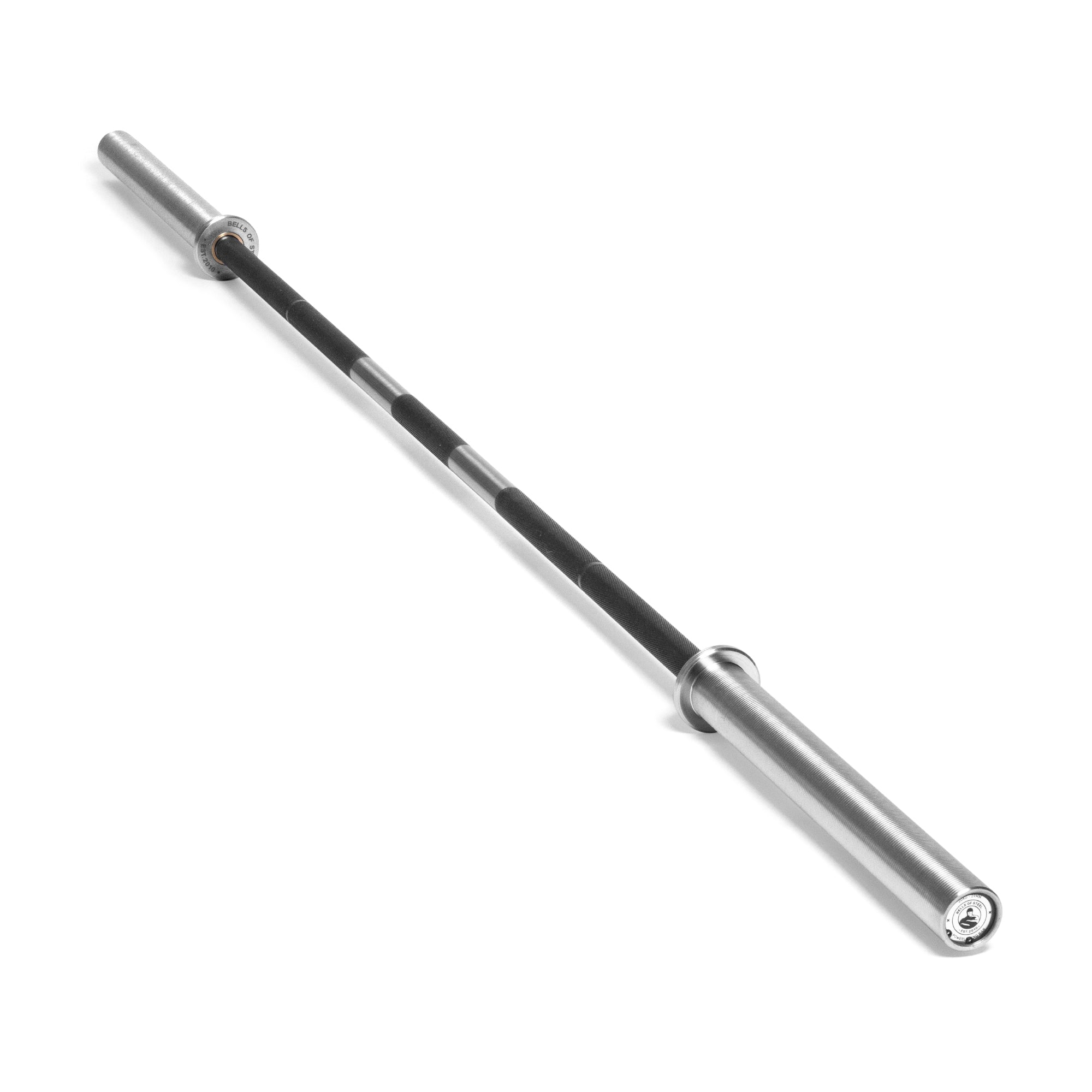 Powerlifting Bar UK | 20kg Power Bar | Bells of Steel