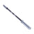The Bells of Steel Powerlifting Bar features a silver metallic finish with a black grip area, built to IPF specs and shown isolated on a white background.