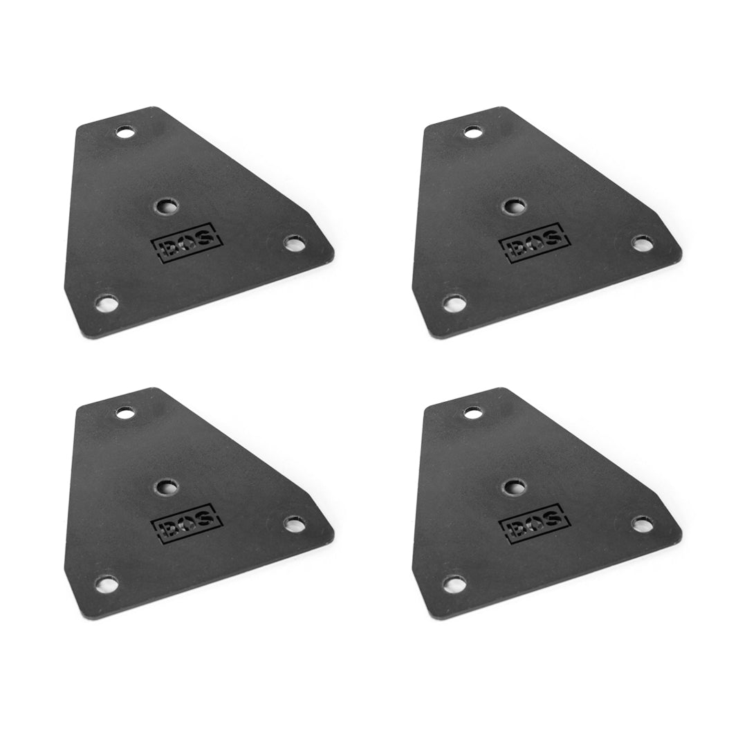 Hydra Flat Foot Components