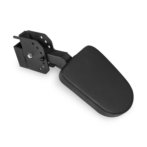 Seal Row Pad Rack Attachment