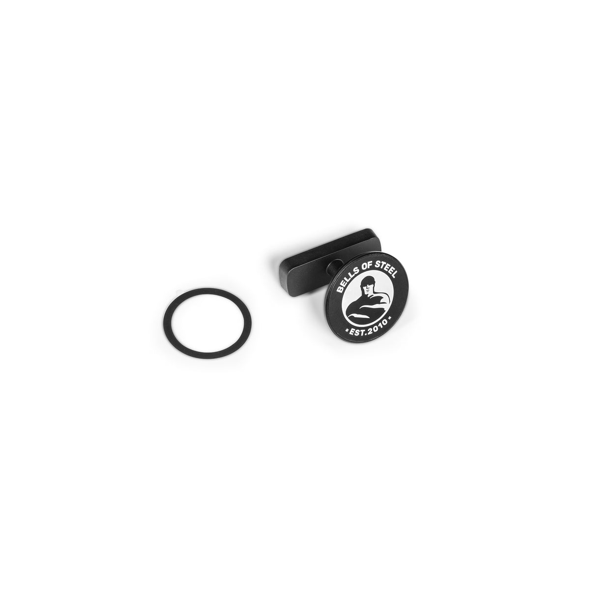 Bells of Steel Selfie Sentinel - Magnetic Rack Phone Holder Selfie Sentinel - Magnetic Rack Phone Holder